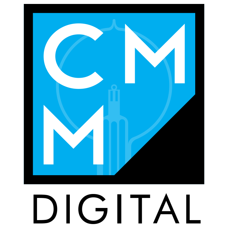 CMM Digital Logo